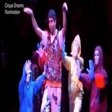 TV: Cirque Dreams ILLUMINATION in San Diego